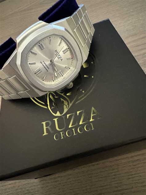 ruzza watch ebay|Ruzza Watch .